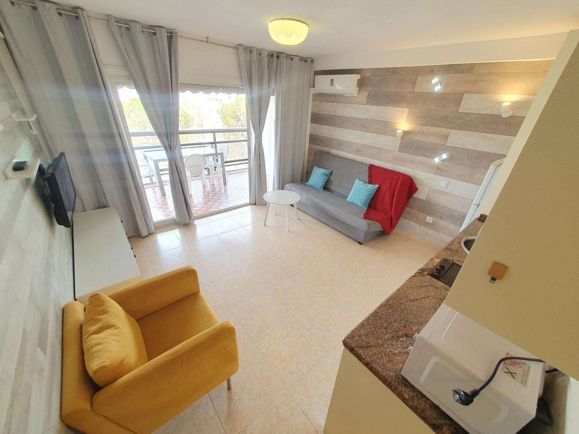 Appartement Salou Playa Centro P6 Extérieur photo