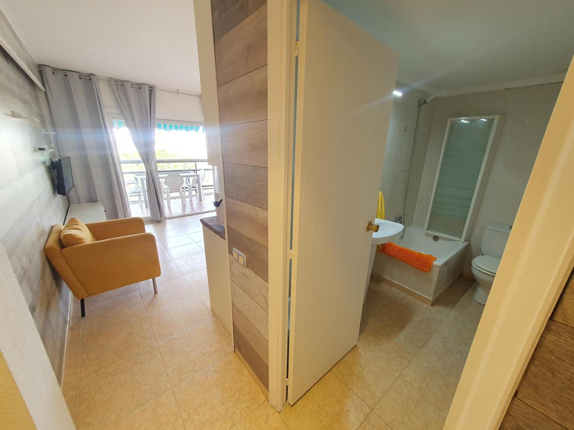 Appartement Salou Playa Centro P6 Extérieur photo