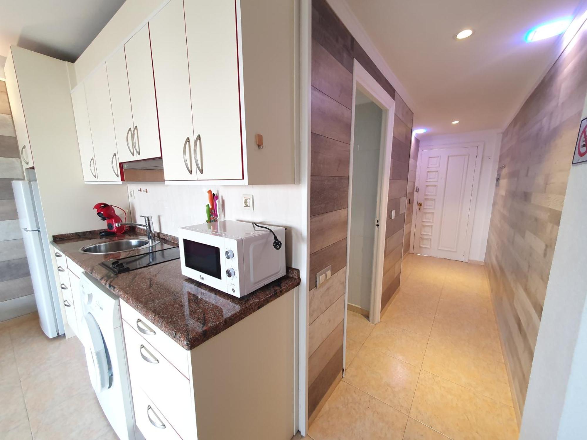 Appartement Salou Playa Centro P6 Extérieur photo