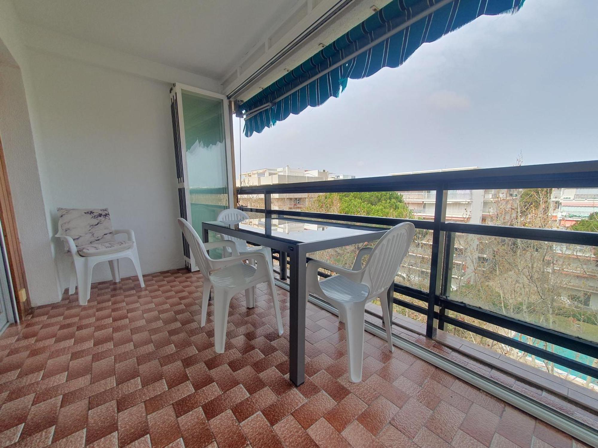 Appartement Salou Playa Centro P6 Extérieur photo